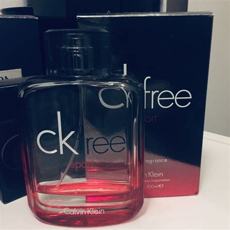 calvin klein ck free review.